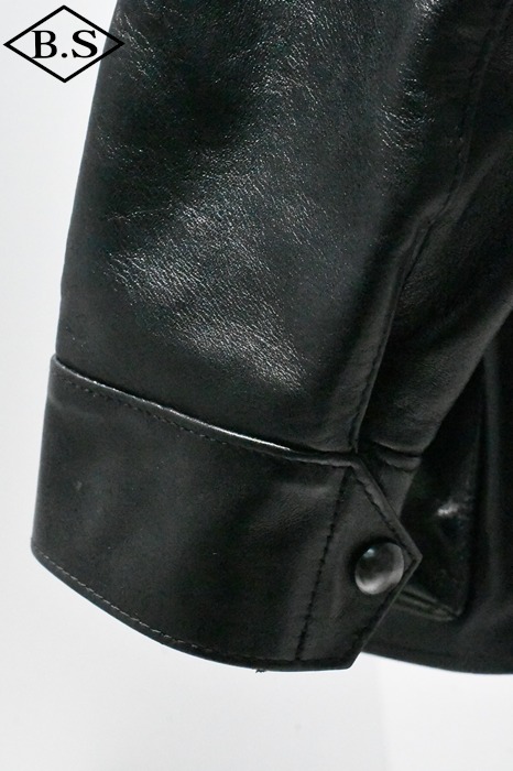 すべての商品 / マシス MASSES レザージャケット HORSE LEATHER COAT