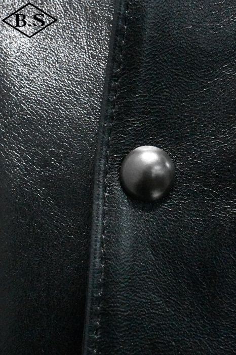 MASSES / マシス MASSES レザージャケット HORSE LEATHER COAT VINTAGE