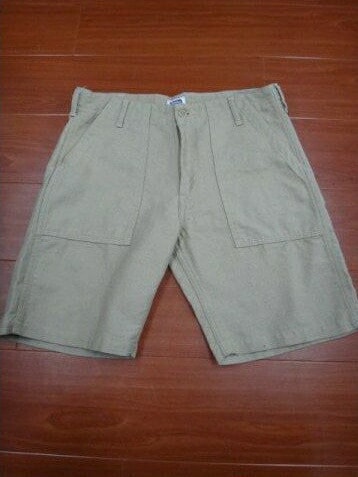 PHERROWS 12S-PUPT1-S ショートパンツ ベージュ・フェローズ メンズ 短パン/フェローズ メンズ 短パン