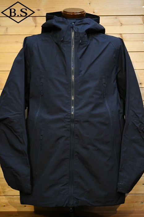 【Sale 50％ off】ダイワライフスタイル DAIWA LIFESTYLE アウター DJ-122-2123JWEX SHELL PARKA ネイビー