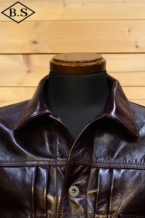 Y'2LEATHER / ワイツーレザー Y'2 LEATHER レザージャケット LB