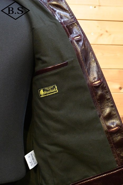 Y'2LEATHER / ワイツーレザー Y'2 LEATHER レザージャケット LB