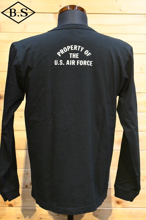 ブランド別 / バズリクソンズ BUZZ RICKSON'S 長袖Tシャツ BR69446 L/S