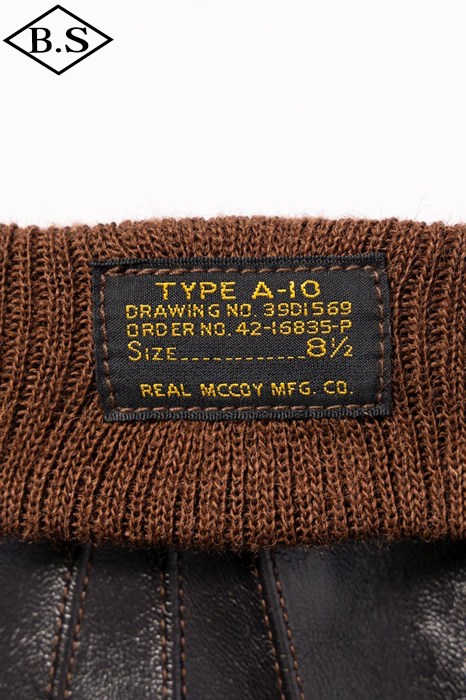ブランド別 &frasl; リアルマッコイズ 小物 REAL McCOYS MA24101 TYPE A-10