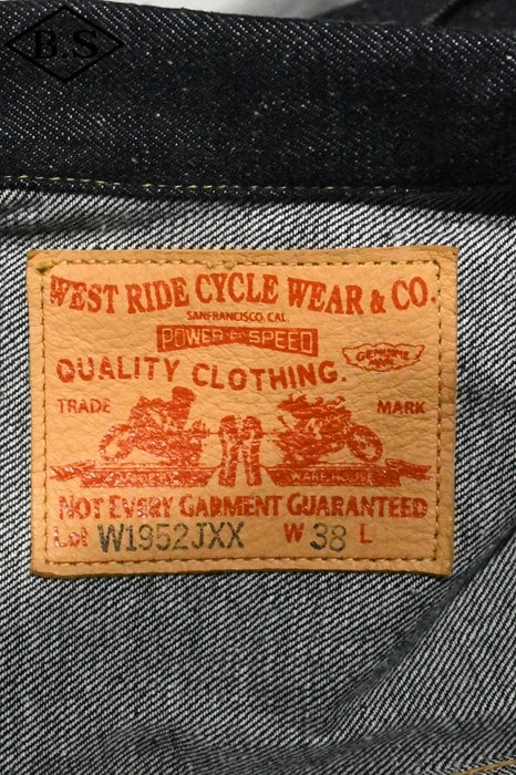 ブランド別 / ウエストライド WESTRIDE アウター W1952JXX LIMITED