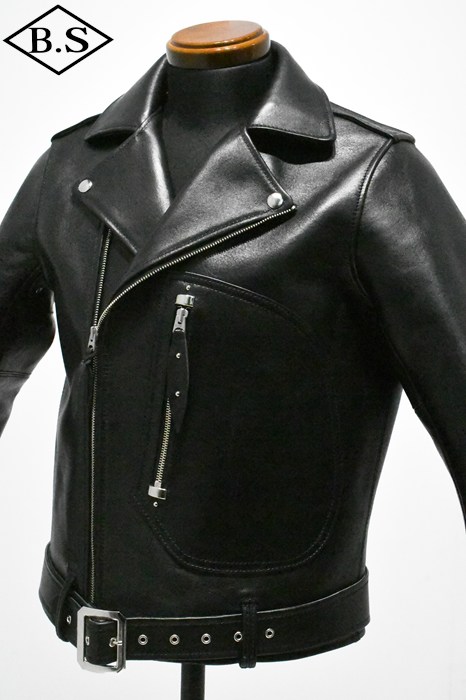 ブランド別 / ワイツーレザー レザージャケット Y'2 LEATHER Y2-02 ECO