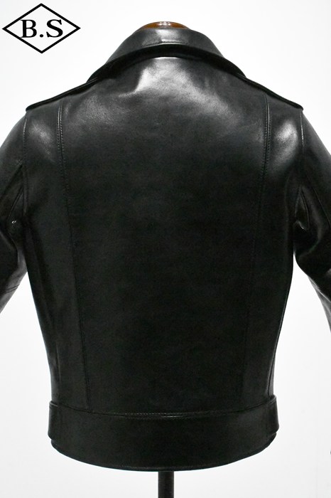 Y'2LEATHER / ワイツーレザー レザージャケット Y'2 LEATHER Y2-02 ECO