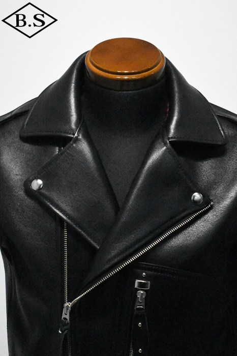 Y'2LEATHER / ワイツーレザー レザージャケット Y'2 LEATHER Y2-02 ECO