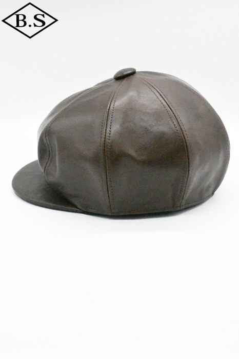 アイテム別 / ダッパーズ Dapper's レザーキャスケット LOT1820 40's