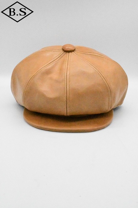 アイテム別 / ダッパーズ Dapper's レザーキャスケット LOT1820 40's