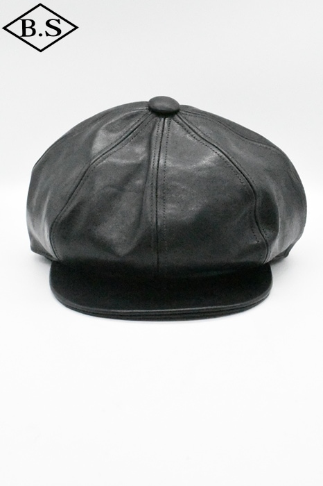 Dapper's / ダッパーズ Dapper's レザーキャスケット LOT1820 40's