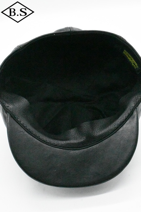 Dapper's / ダッパーズ Dapper's レザーキャスケット LOT1820 40's