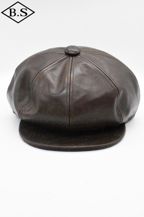 アイテム別 / ダッパーズ Dapper's レザーキャスケット LOT1820 40's