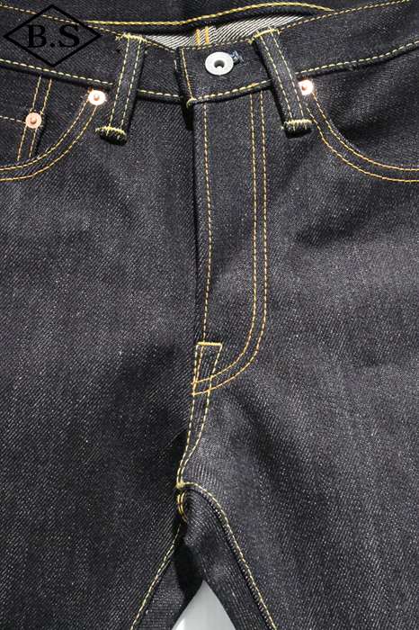 IRON_HEART / アイアンハート IRON HEART ジーンズ 555-XHS 25oz