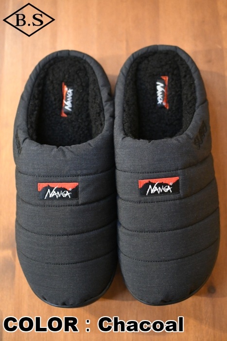 ブランド別 / ナンガ NANGA サンダル NANGA×SUBU TAKIBI WINTER SANDAL