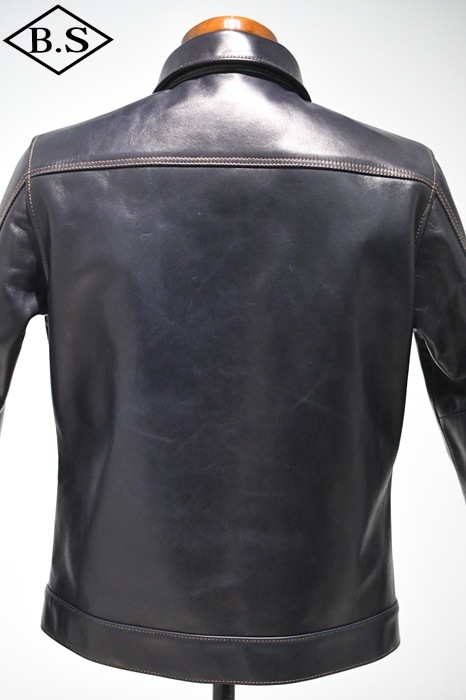 レザージャケット / ワイツーレザー Y'2 LEATHER レザージャケット IB