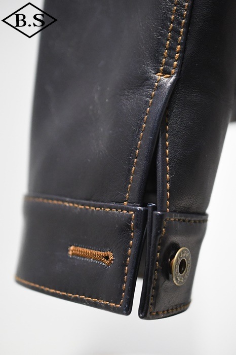 レザージャケット / ワイツーレザー Y'2 LEATHER レザージャケット IB