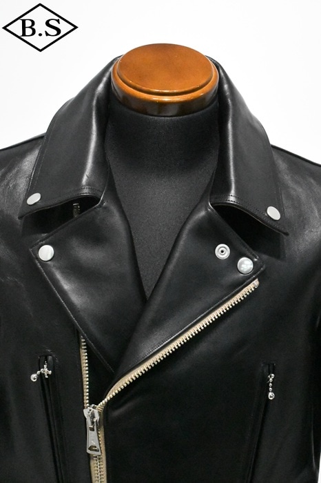 FINE_CREEK_LEATHERS / ファインクリーク＆コー レザージャケット