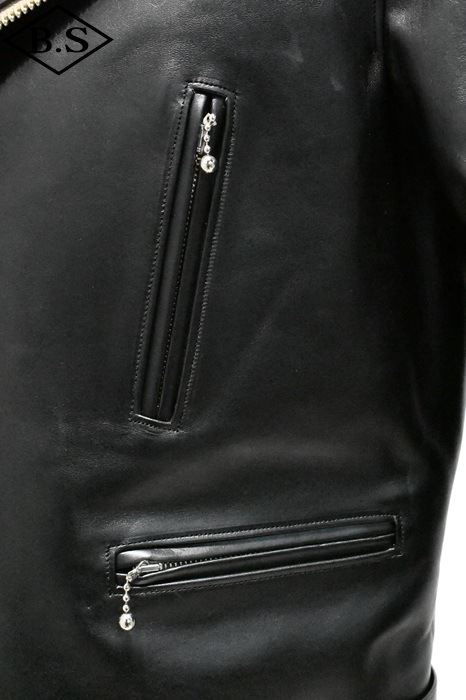 FINE_CREEK_LEATHERS / ファインクリーク＆コー レザージャケット