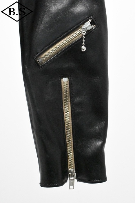 FINE_CREEK_LEATHERS / ファインクリーク＆コー レザージャケット