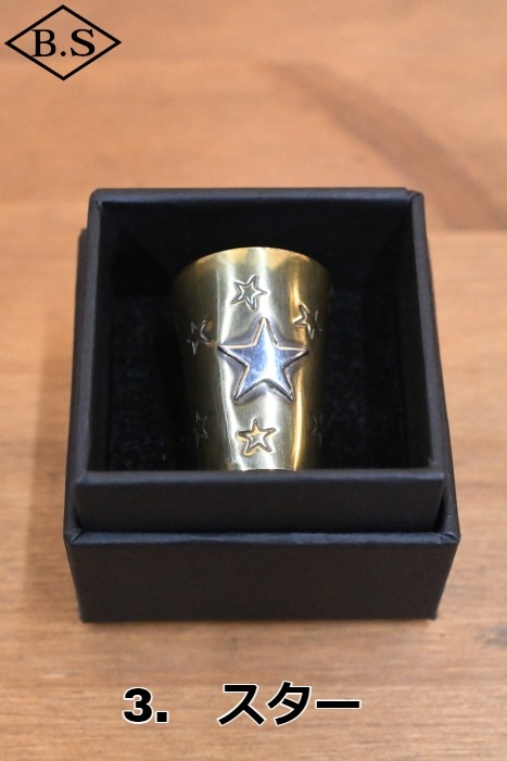 SUGAR / BS ISM 小物 バンダナスライダー ブラス＆シルバー