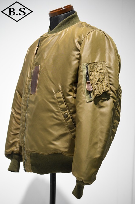 COLIMBOコリンボ アウター 0104 BBR COAT (Oilive Drab