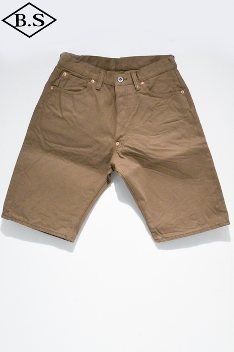 SAMURAI_Jeans / サムライジーンズ SAMURAIJEANS ショートパンツデニム