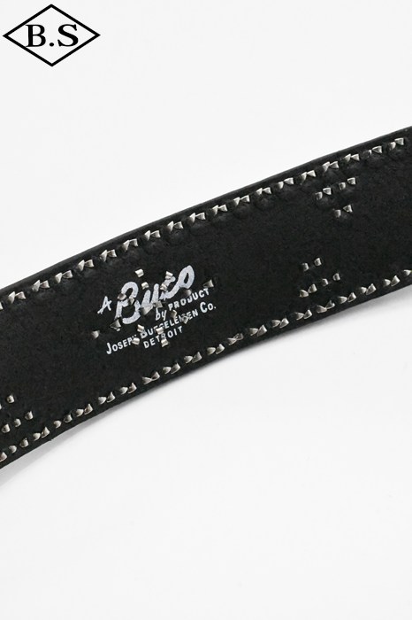 すべての商品 / リアルマッコイズ REAL McCOYS ベルト BA24104 SMOKY