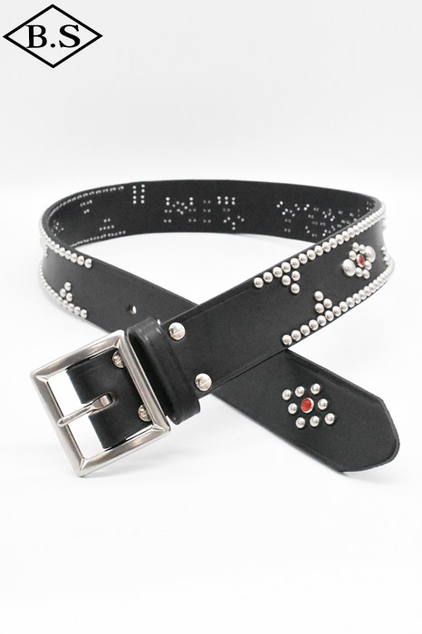 リアルマッコイズ　ミリタリーベルトMA20020 BLACK リアルマッコイズ ミリタリーベルトMA20020 BLACK - メルカリ