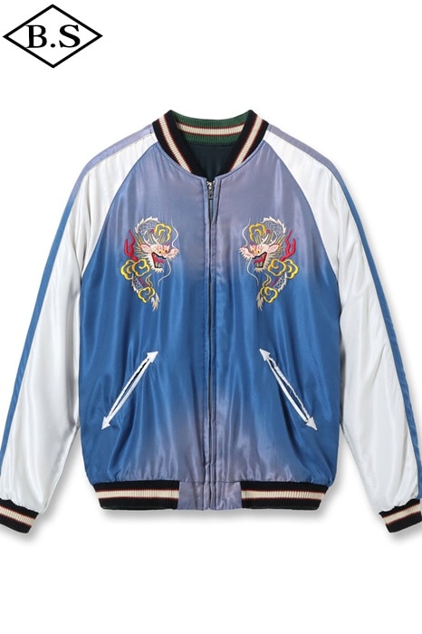 TAILOR TOYO SOUVENIR JACKET スカジャン美品　XL TAILOR TOYO テーラー東洋 スカジャン Mid 1950s Style Acetate