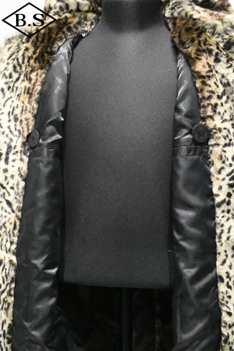 Schott / ショット schott アウター 7825254002 LEOPARD FUR