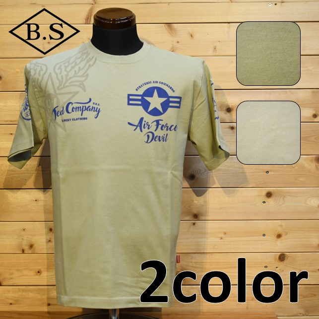 テッドマン Ｔシャツ TEDMAN TDSS545 共同闘争 エフ商会