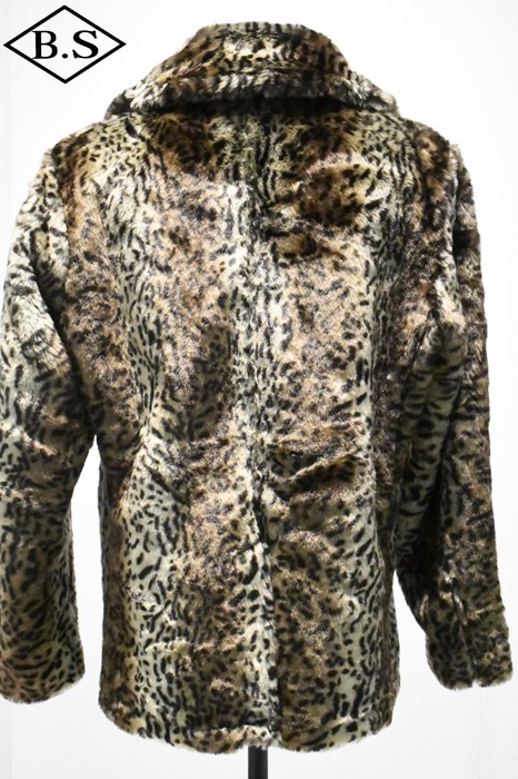 Schott / ショット schott アウター 7825254002 LEOPARD FUR PEACOAT
