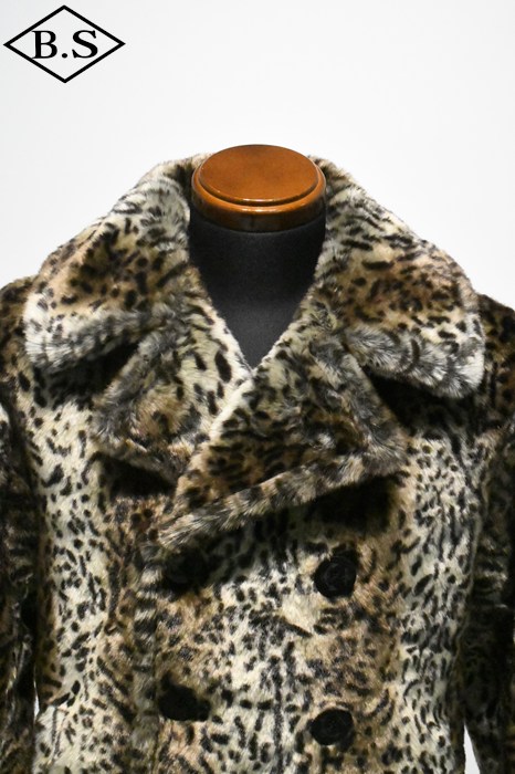 すべての商品 / ショット schott アウター 7825254002 LEOPARD FUR