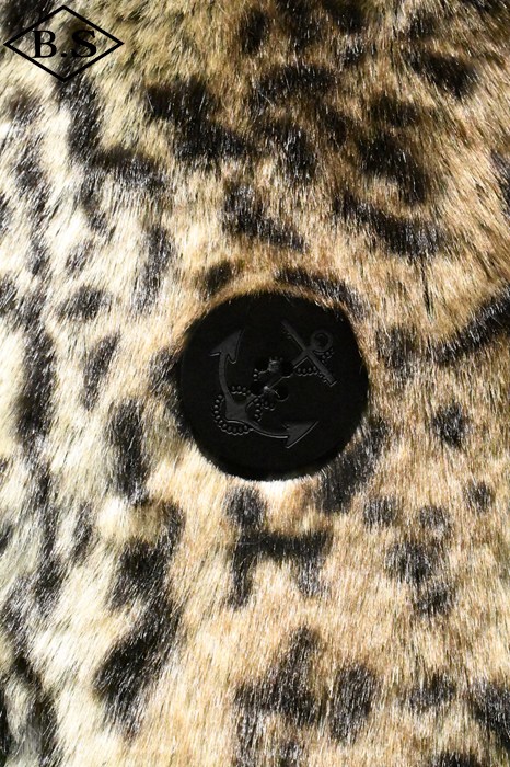 Schott / ショット schott アウター 7825254002 LEOPARD FUR PEACOAT