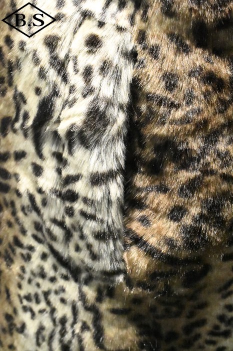 Schott / ショット schott アウター 7825254002 LEOPARD FUR PEACOAT