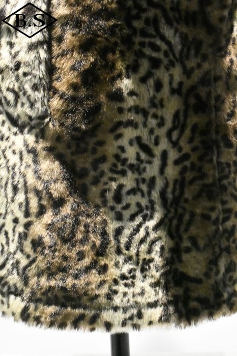 Schott / ショット schott アウター 7825254002 LEOPARD FUR PEACOAT