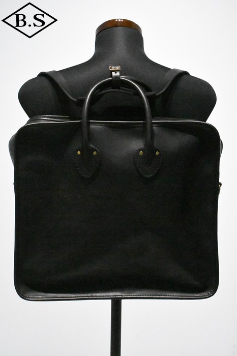 バッグ / ヴァスコ VASCO バッグ VS-295L LEATHER OFFICER 3WAY BAG