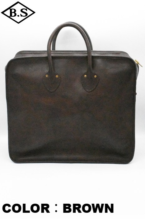 Vasco / ヴァスコ VASCO バッグ VS-295L LEATHER OFFICER 3WAY BAG