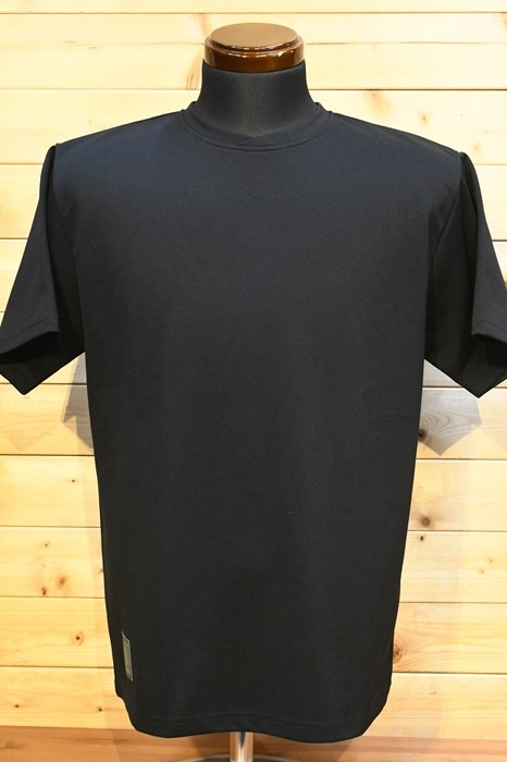 コリンボ Tシャツ COLIMBO ZX-0417 Shawangunk Dry Tee ブラック