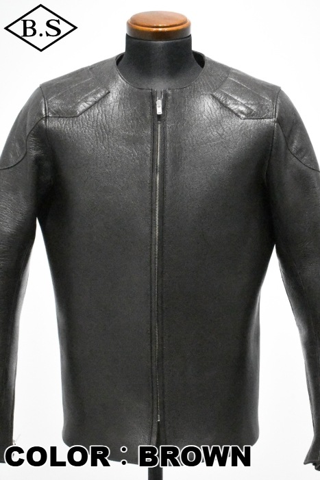 FINE_CREEK_LEATHERS / ファインクリーク＆コー レザージャケット