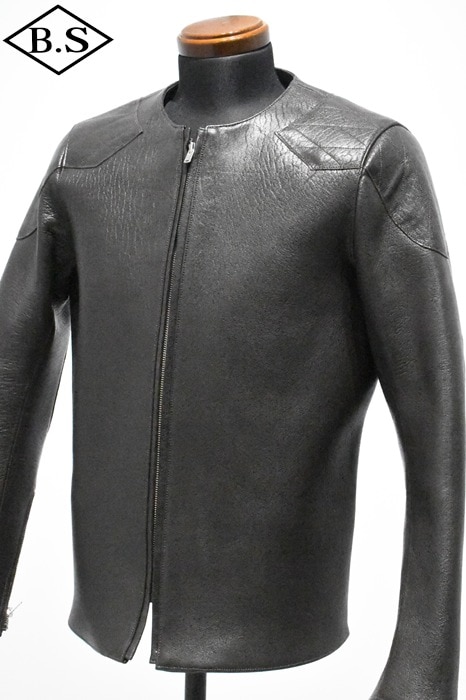 ファインクリークレザーズ Bad FINE CREEK ＆CO 【Bad / バッド】（BLACK) | ・ ・・Danny