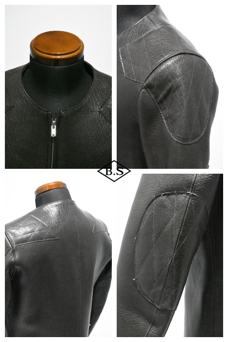 FINE_CREEK_LEATHERS / ファインクリーク＆コー レザージャケット