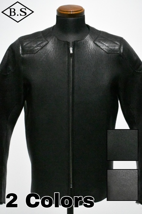 ファインクリーク＆コー FINECREEK＆CO レザージャケット ACJK070 Bad Goat