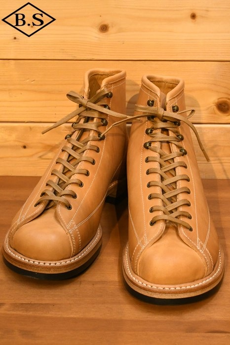 Dapper's / ダッパーズ ブーツ Dapper's LOT1152Classical Lineman