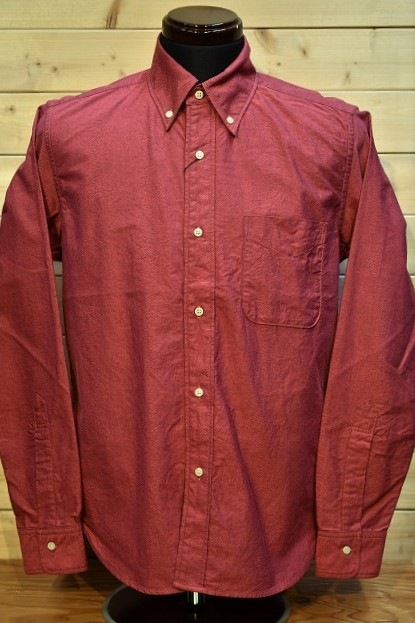 ジェラード 長袖 シャツ JELADO JP61106 Basic Collection Madison ミックスピーチ