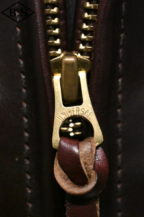 AERO LEATHER / エアロレザー AERO LEATHER レザージャケット Halfbelt