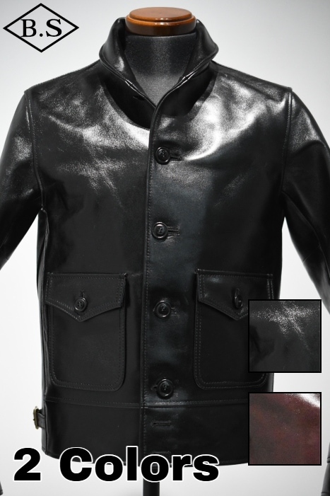 Y’2 LEATHER ワイツーレザー Y'2LEATHER / ワイツーレザー Y'2 LEATHER IB-141 2nd Type G