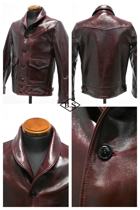 Y'2LEATHER / ワイツーレザー Y'2 LEATHER レザージャケット LB-143