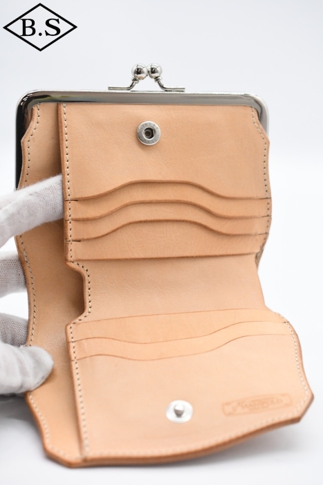 MANIFOLD / マニフォールド ウォレット MANIFOLD MW-03 GS メタル